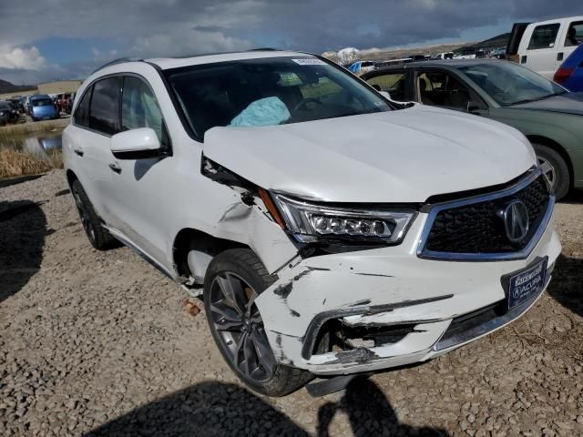 2020 Acura MDX Advance