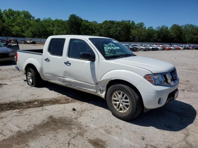 2019 Nissan Frontier S