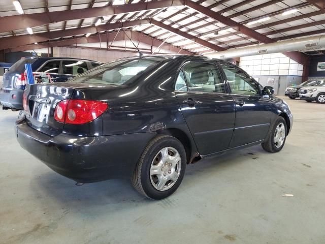 2005 Toyota Corolla CE