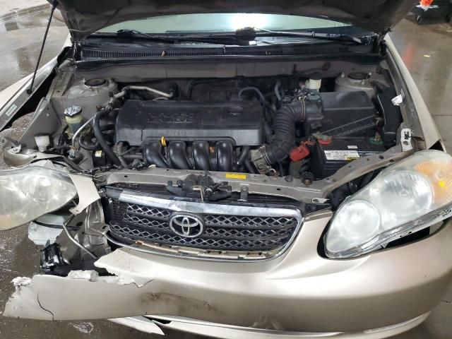 2008 Toyota Corolla CE