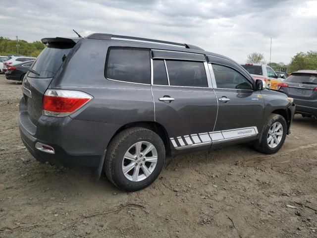 2011 Toyota Highlander Base