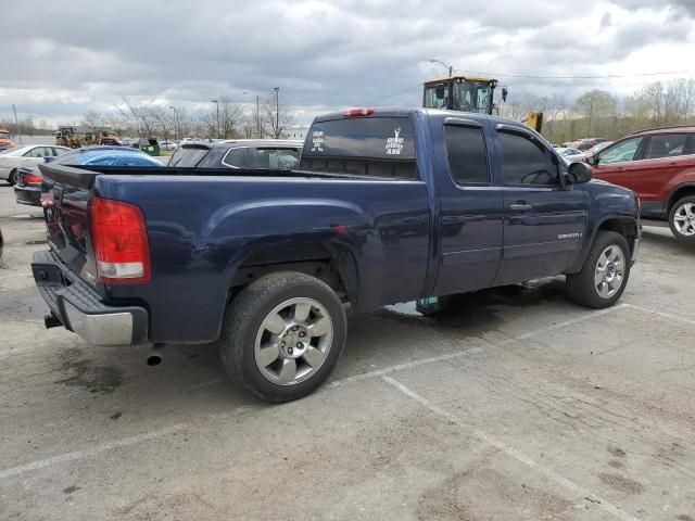 2009 GMC Sierra C1500 SLE