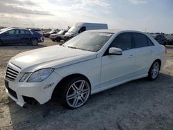 Salvage cars for sale at Antelope, CA auction: 2011 Mercedes-Benz E 350