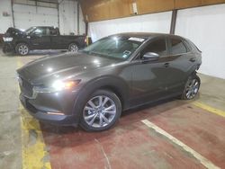 Salvage cars for sale at Marlboro, NY auction: 2021 Mazda CX-30 Select