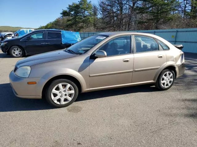 2004 Suzuki Forenza S