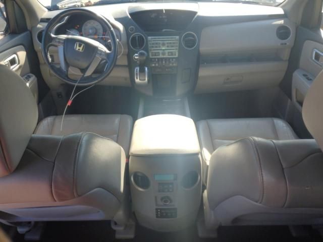 2009 Honda Pilot EXL