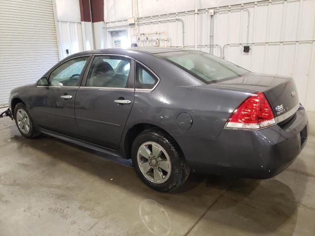 2010 Chevrolet Impala LT