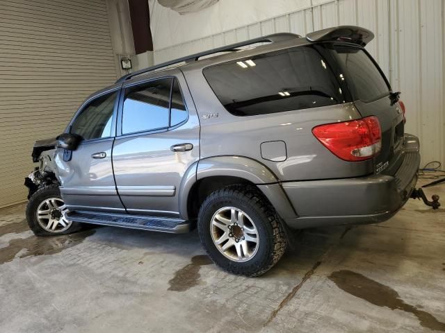 2006 Toyota Sequoia SR5