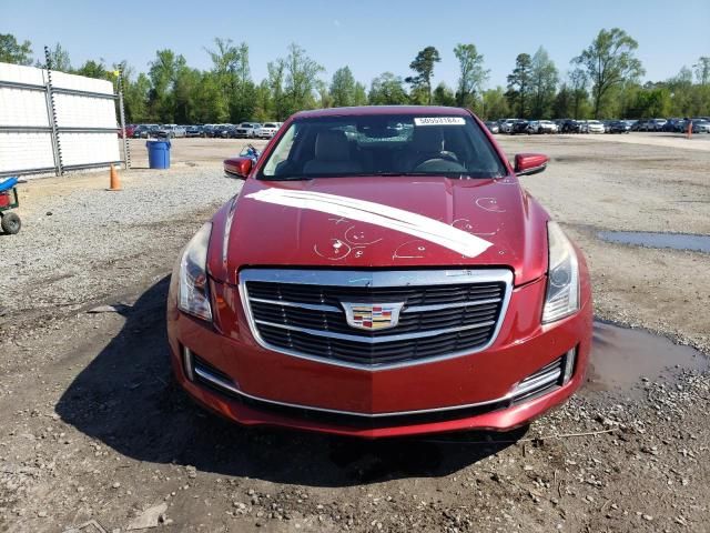 2015 Cadillac ATS Luxury