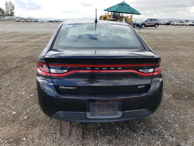 2015 Dodge Dart SXT