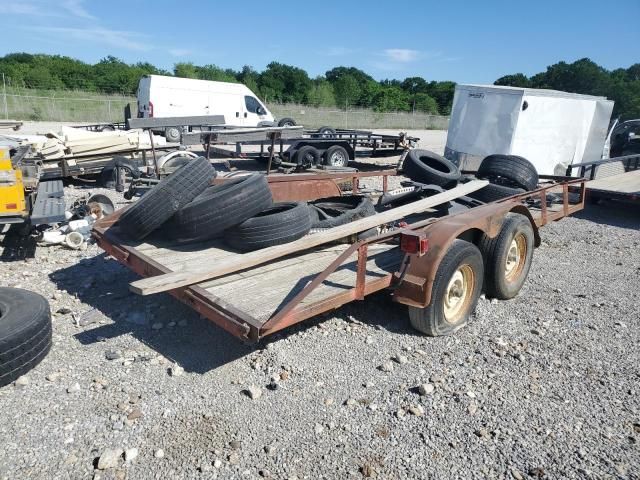 2000 Pipe Trailer