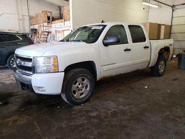 2007 Chevrolet Silverado K1500 Crew Cab