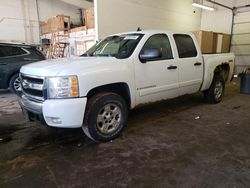 2007 Chevrolet Silverado K1500 Crew Cab en venta en Ham Lake, MN