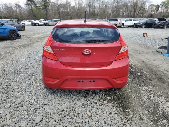 2013 Hyundai Accent GLS