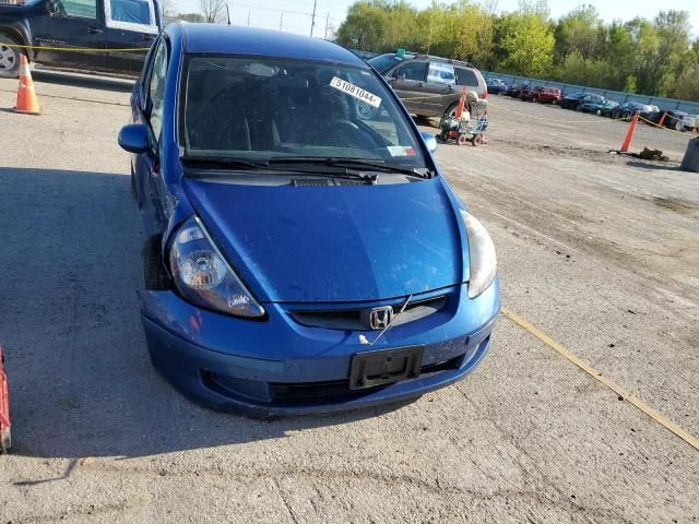 2008 Honda FIT