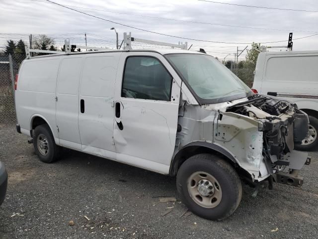 2020 Chevrolet Express G2500