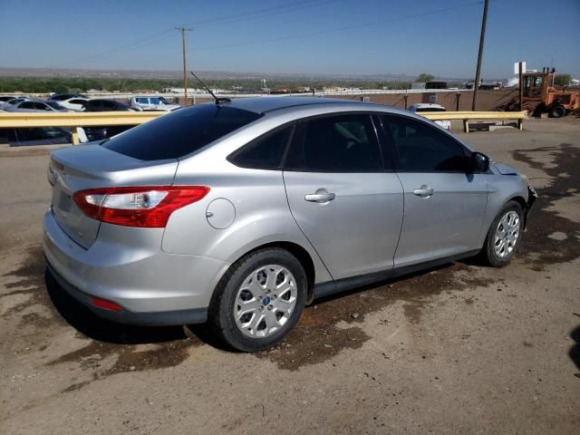 2012 Ford Focus SE