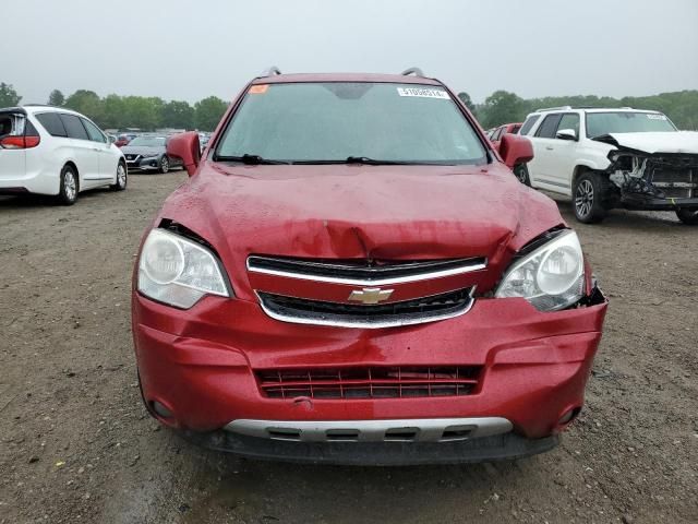 2014 Chevrolet Captiva LTZ