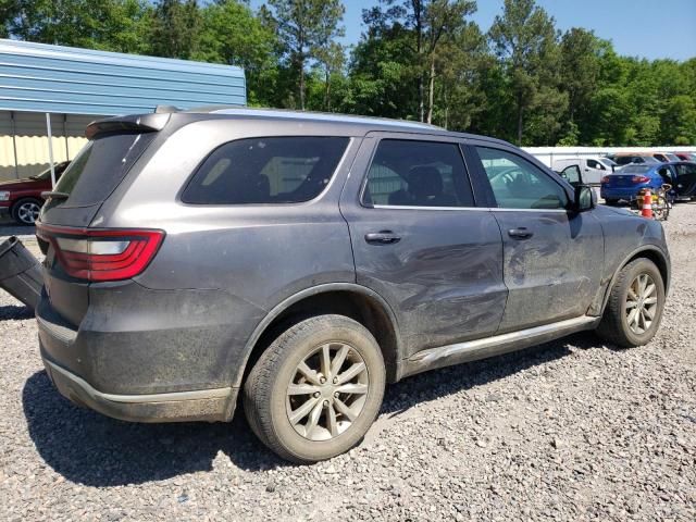 2017 Dodge Durango SXT