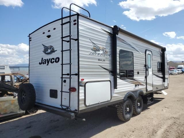 2020 Jayco Jayflight