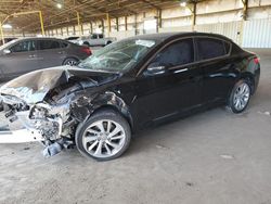 Salvage cars for sale from Copart Phoenix, AZ: 2018 Acura ILX Base Watch Plus