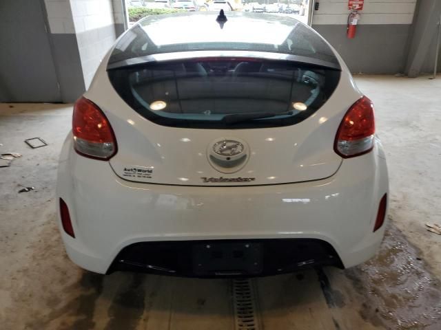 2014 Hyundai Veloster