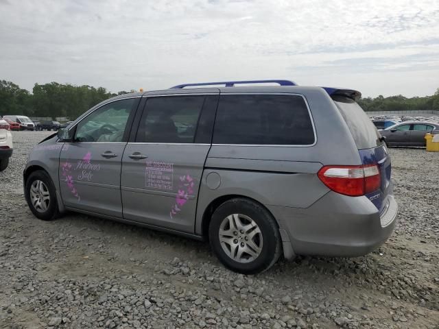 2006 Honda Odyssey EXL