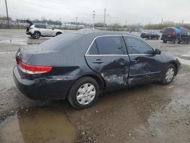 2004 Honda Accord LX