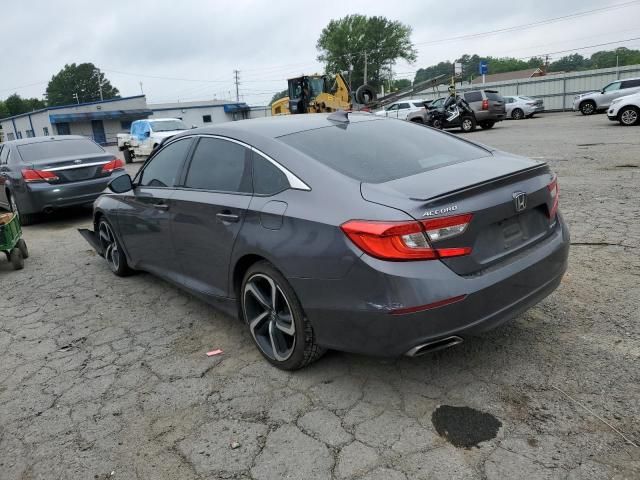 2019 Honda Accord Sport