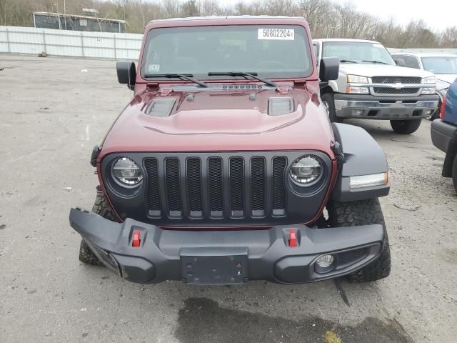 2021 Jeep Wrangler Rubicon