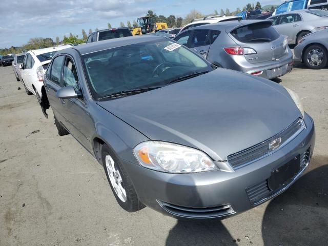 2007 Chevrolet Impala LS