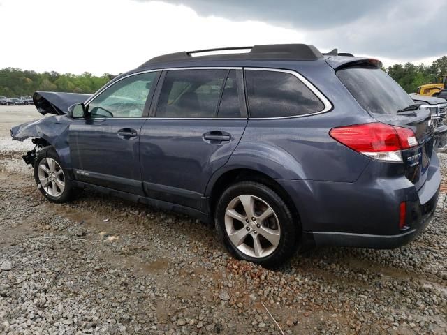 2014 Subaru Outback 2.5I Limited