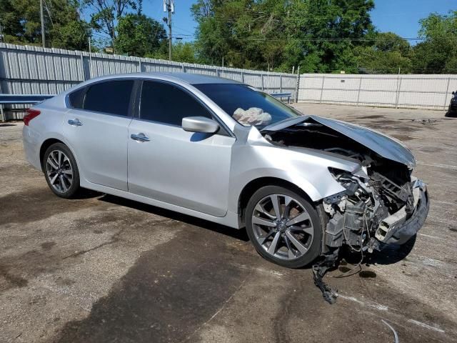 2018 Nissan Altima 2.5