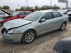 Salvage cars for sale at Columbus, OH auction: 2006 Mercury Milan