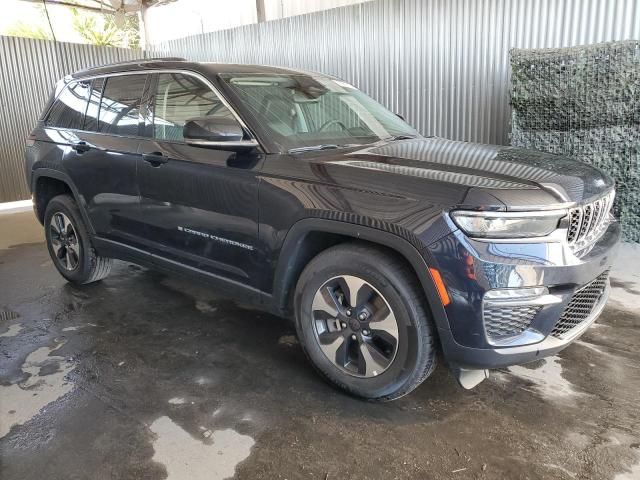 2024 Jeep Grand Cherokee Limited 4XE