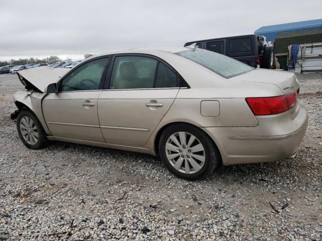 2009 Hyundai Sonata SE