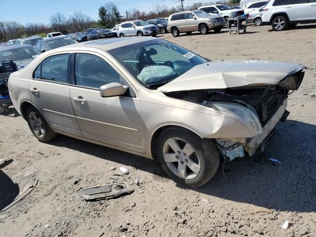 2006 Ford Fusion SE