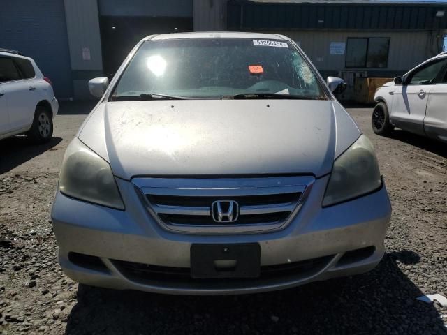 2007 Honda Odyssey EXL