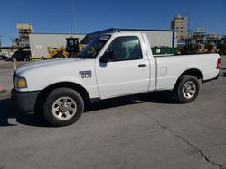 Salvage trucks for sale at New Orleans, LA auction: 2007 Ford Ranger