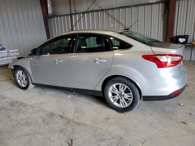 2012 Ford Focus SEL