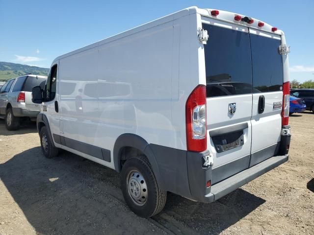 2017 Dodge RAM Promaster 1500 1500 Standard