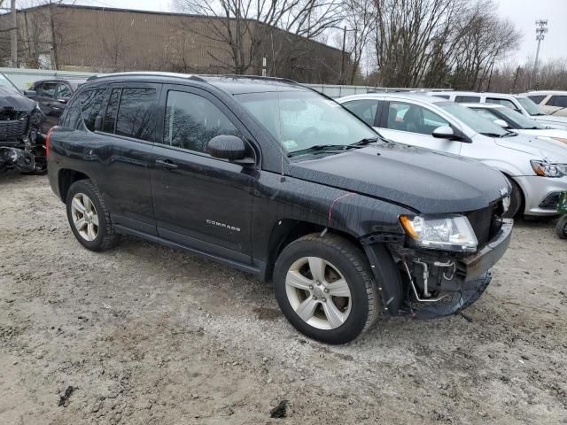 2011 Jeep Compass Sport