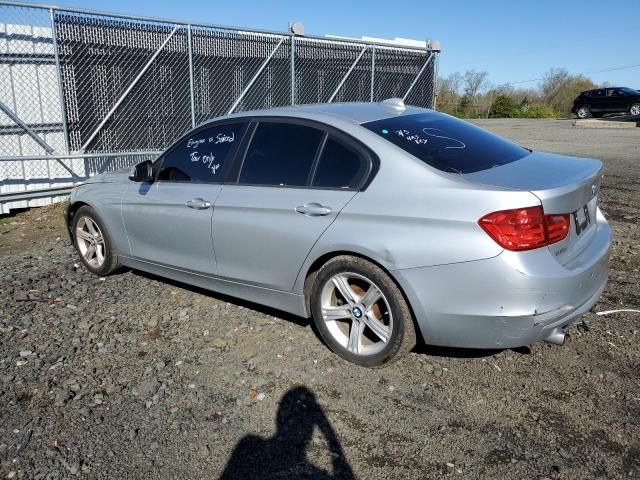 2015 BMW 320 I