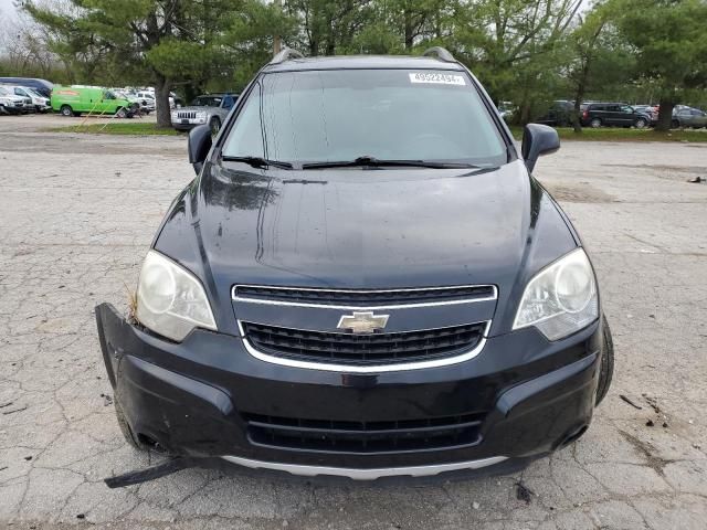 2014 Chevrolet Captiva LT