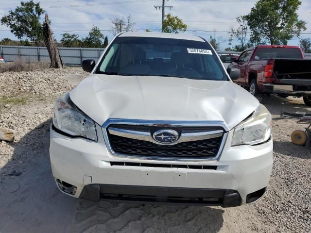 2014 Subaru Forester 2.5I