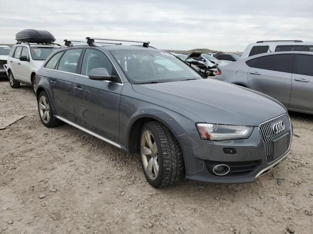 2013 Audi A4 Allroad Premium Plus