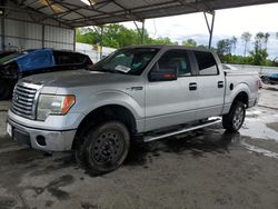 2010 Ford F150 Supercrew en venta en Cartersville, GA