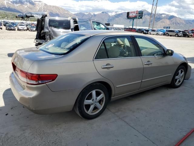 2004 Honda Accord EX