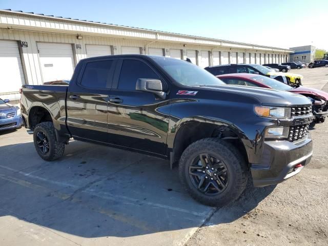 2020 Chevrolet Silverado K1500 Trail Boss Custom