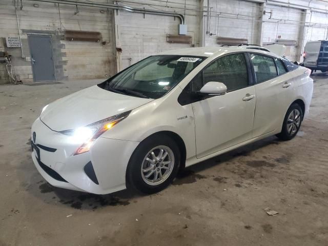 2017 Toyota Prius